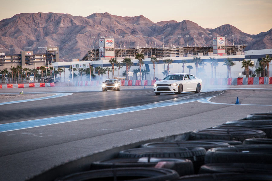 2023 Las Vegas Drifting Ride-Along provided by Exotics Racing