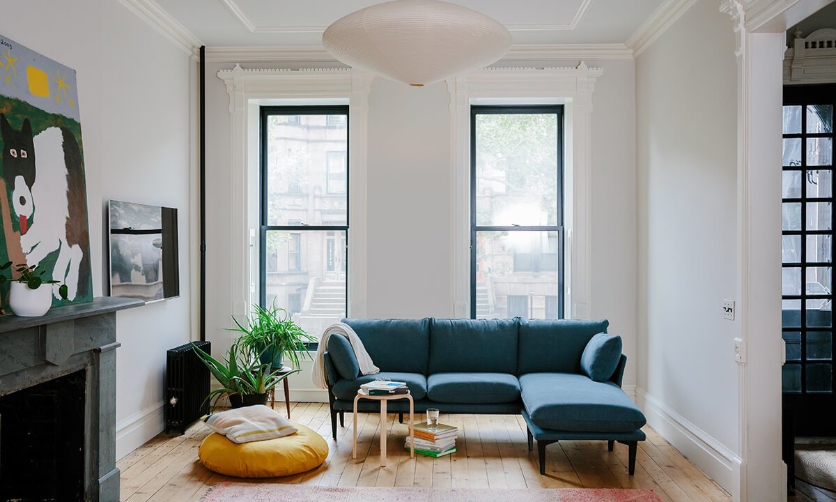 floyd sofa minimalist couch review 3