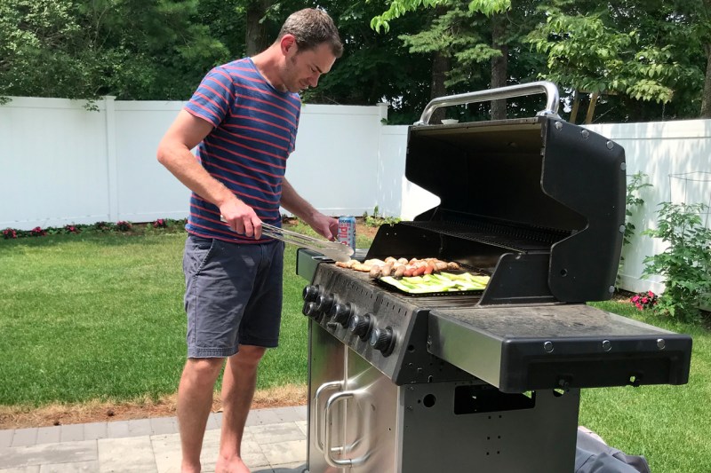 grilling safety