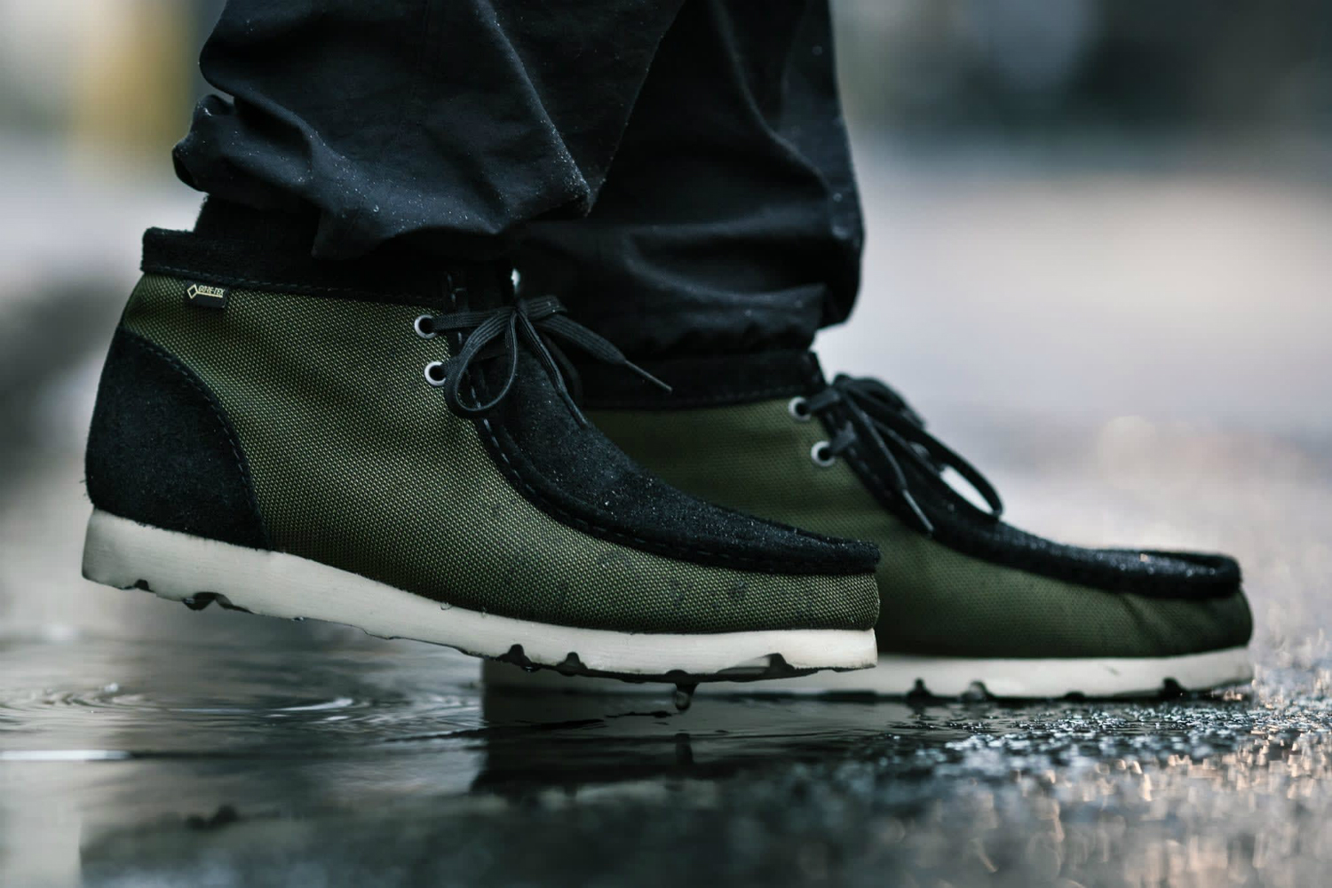 The Classic Clarks Wallabee Boot Just Got a Serious Upgrade - The 