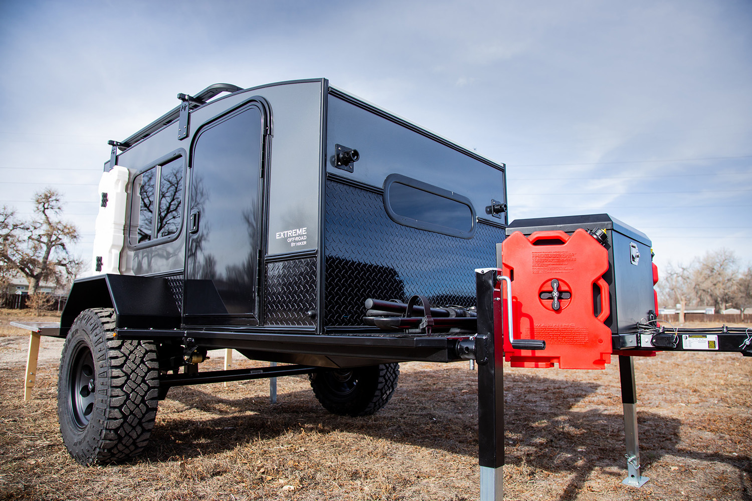 hiker trailer