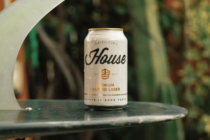 House Beer Lager