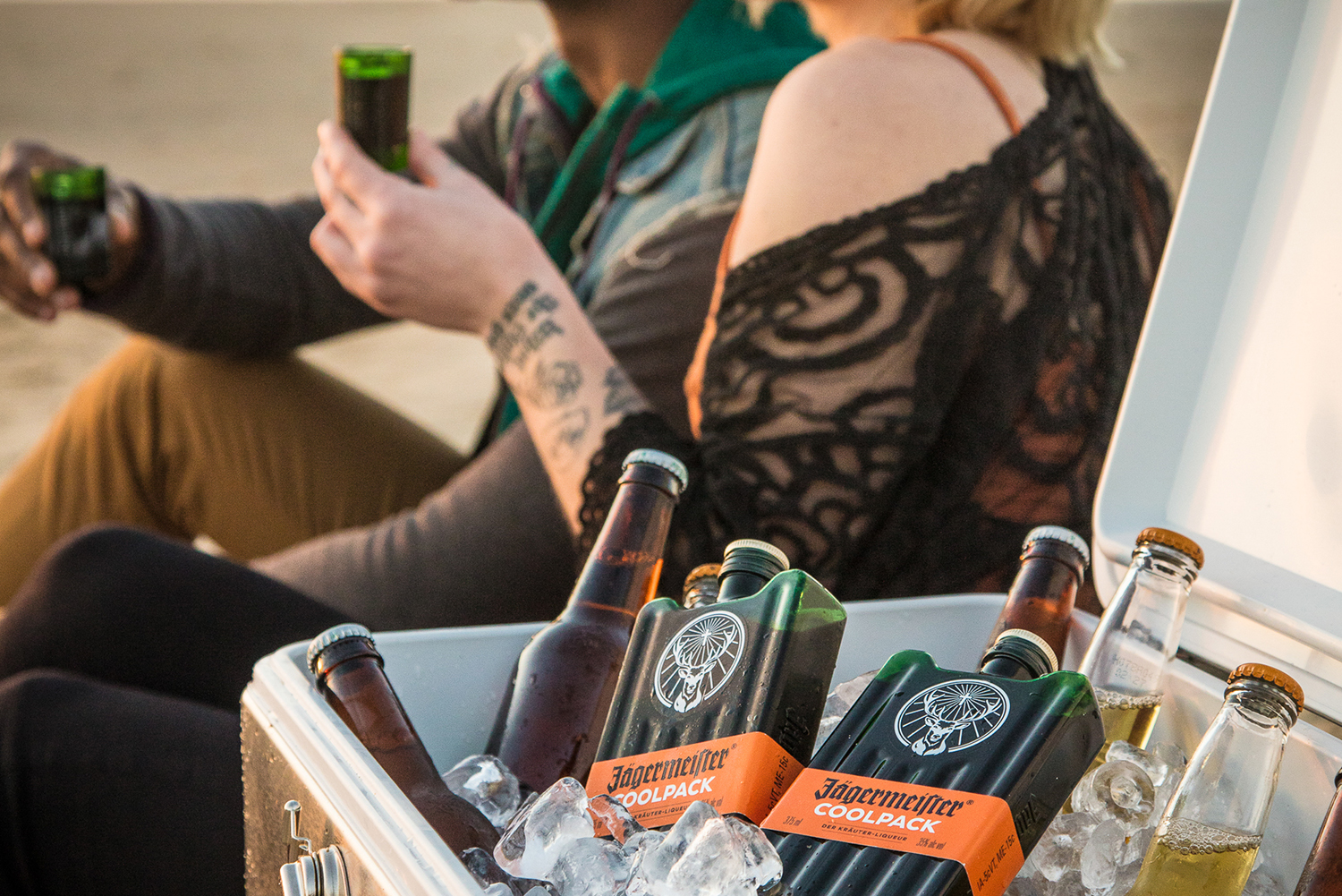 Jagermeister coolpack online