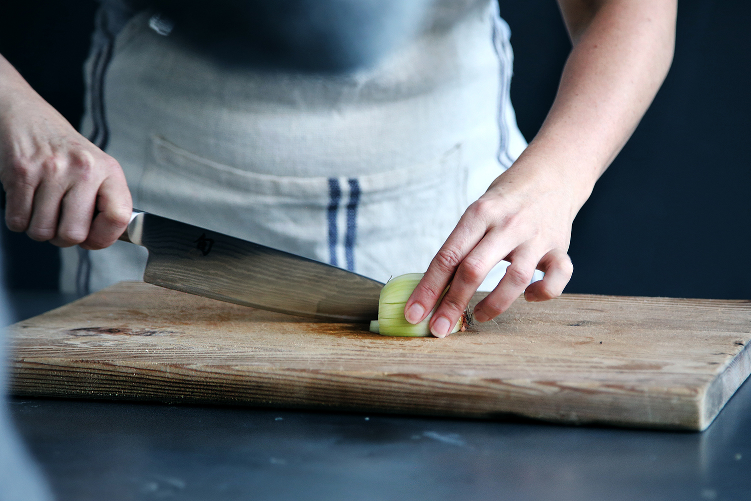 Beyond the Block: Cool Kitchen Knife Storage - Abode