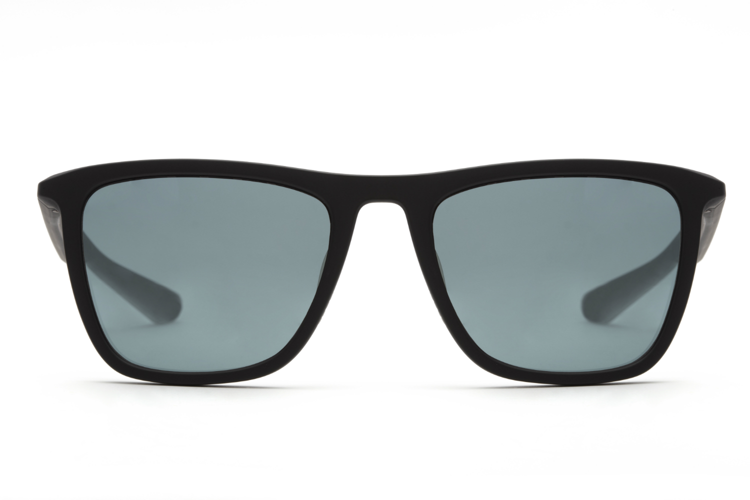 krewe active eyewear sunglasses laborde matteblack front