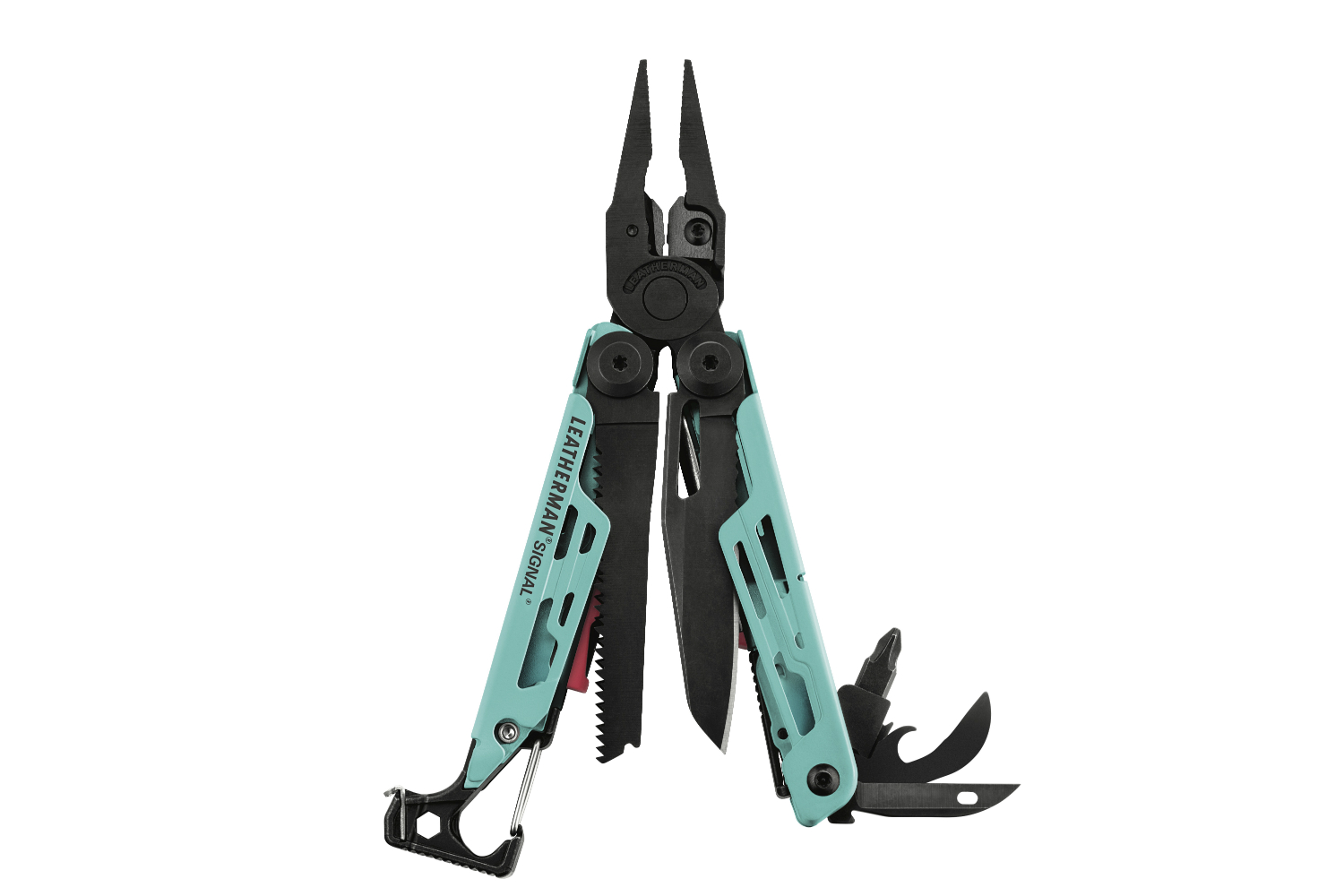 leatherman signal new colors aqua