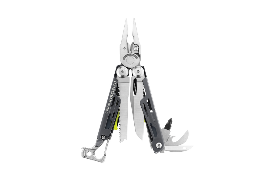 leatherman signal new colors gray