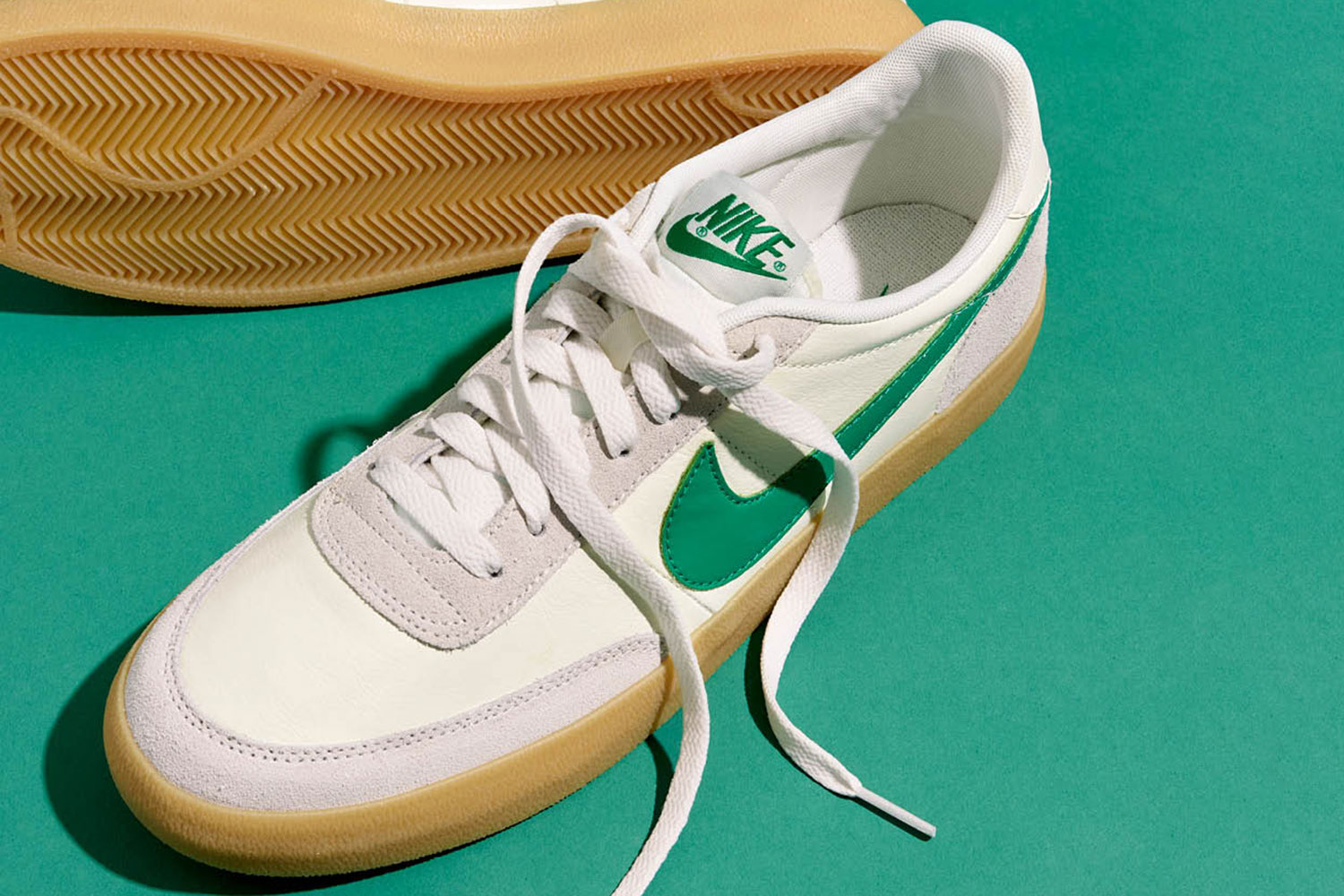 Malaise smaak kristal J. Crew and Nike Drop the Killshot 2 Sneaker and It's Already Sold Out -  The Manual