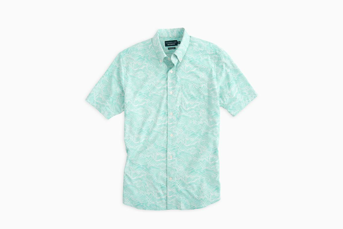 Summer Ahoy! Southern Tide and Reyn Spooner Team Up for Tropical ...