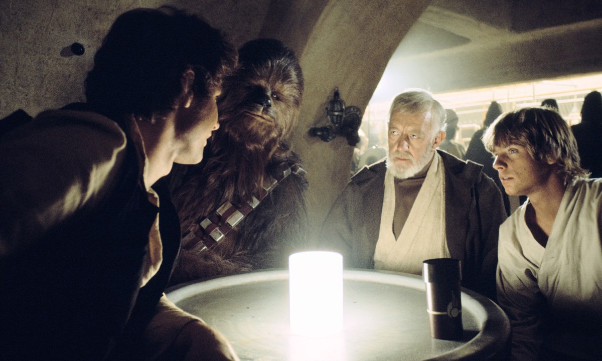 Star Wars cantina
