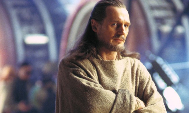 star wars qui-gon jinn
