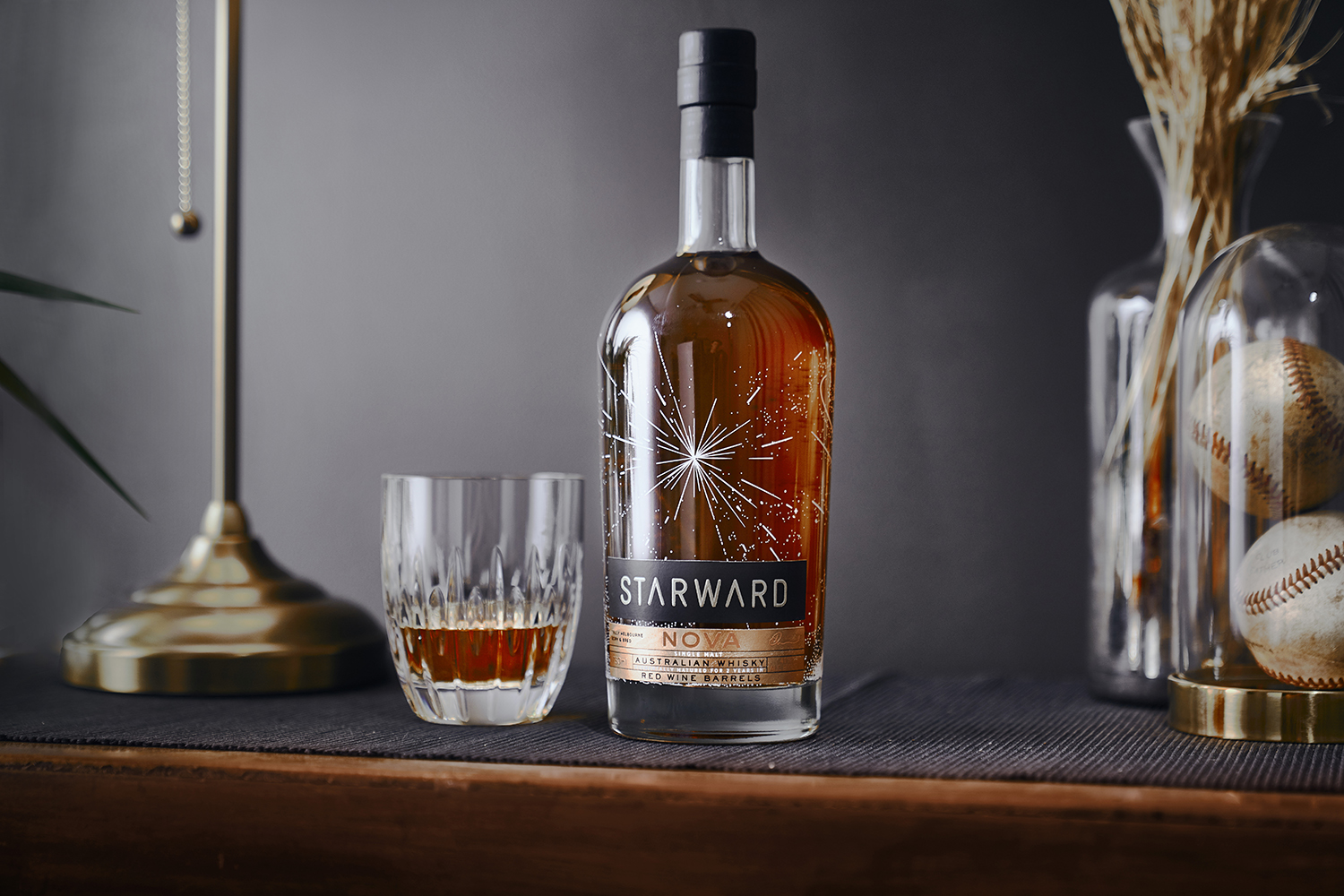 Ad Astra Per Whisky-A: Australia's Starward Whisky Debuts on U.S. Shores -  The Manual