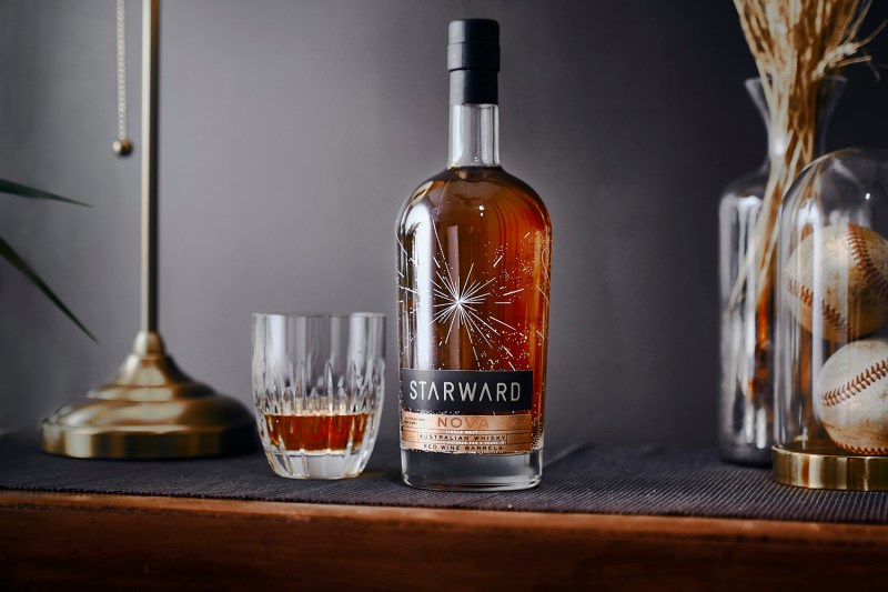 starward whiskey