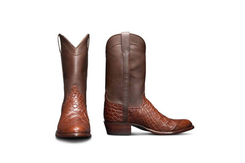 Tecovas' Alligator Boots Are Surprisingly Stylish and (Relatively