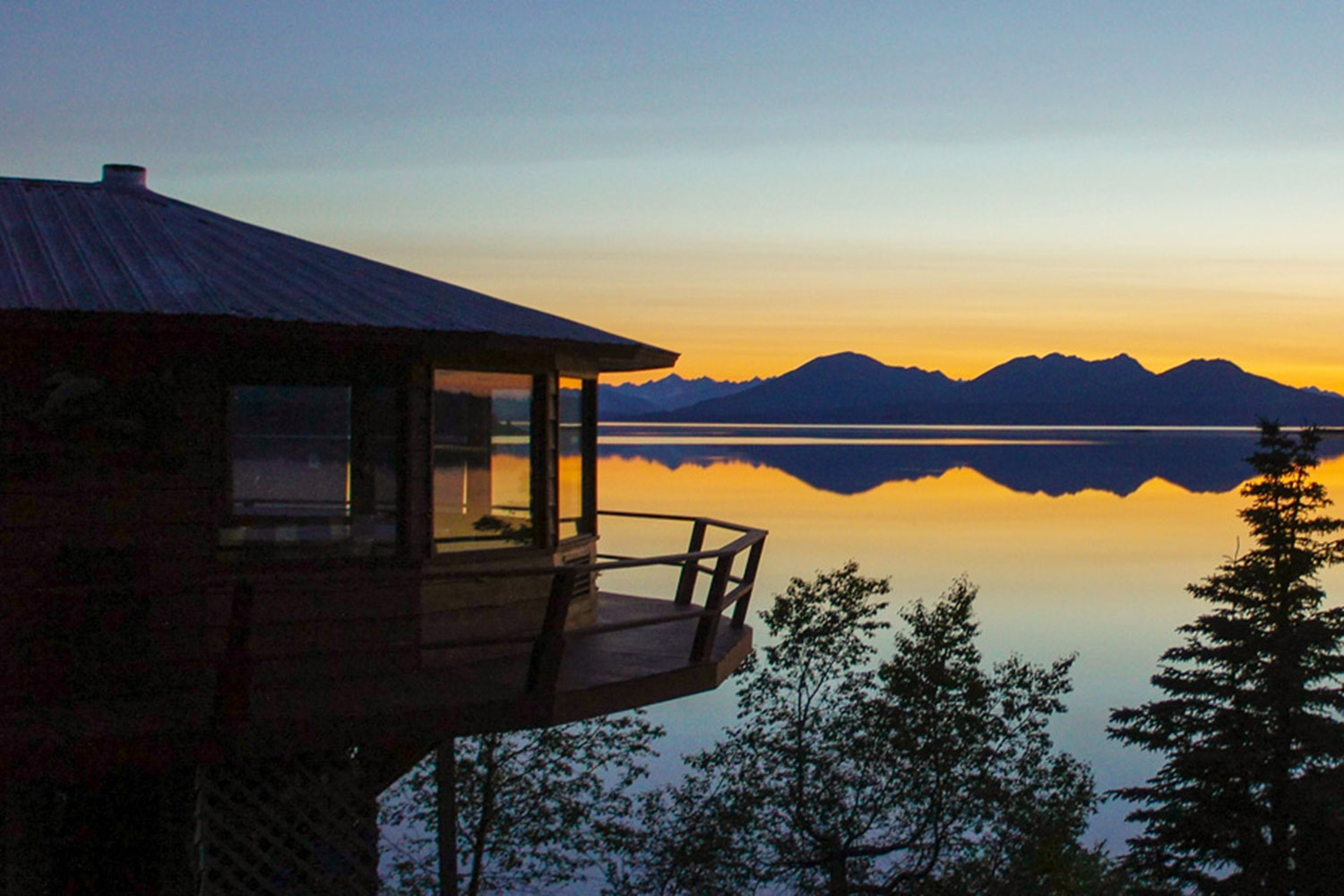 tikchik narrows lodge alaska fishing retreat 1