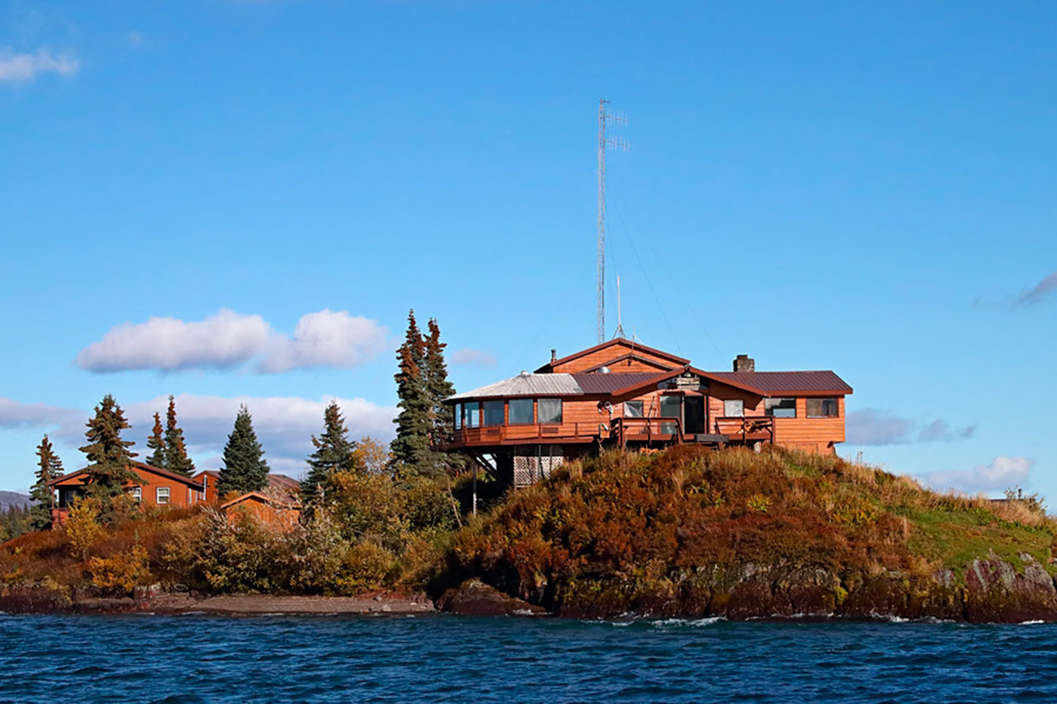 tikchik narrows lodge alaska fishing retreat 2