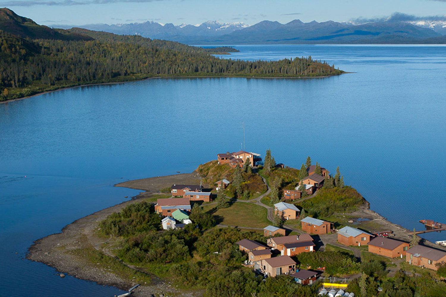 tikchik narrows lodge alaska fishing retreat 3