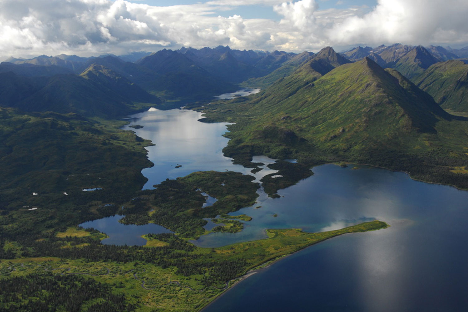 tikchik narrows lodge alaska fishing retreat 4