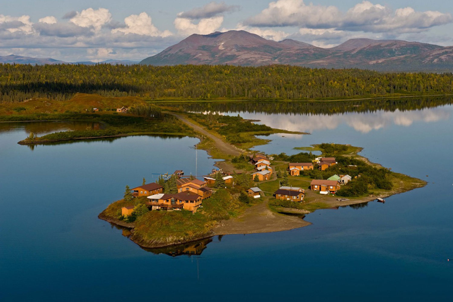 tikchik narrows lodge alaska fishing retreat 6