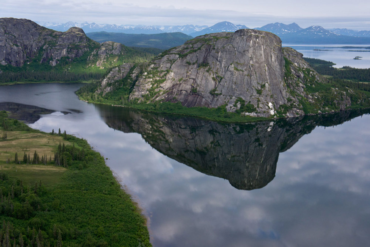 tikchik narrows lodge alaska fishing retreat 7