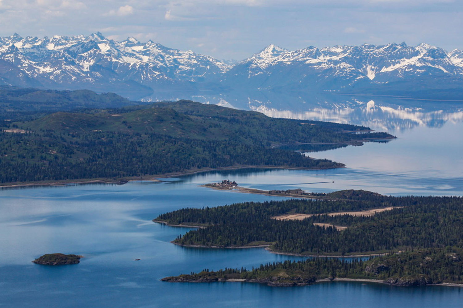 tikchik narrows lodge alaska fishing retreat 9