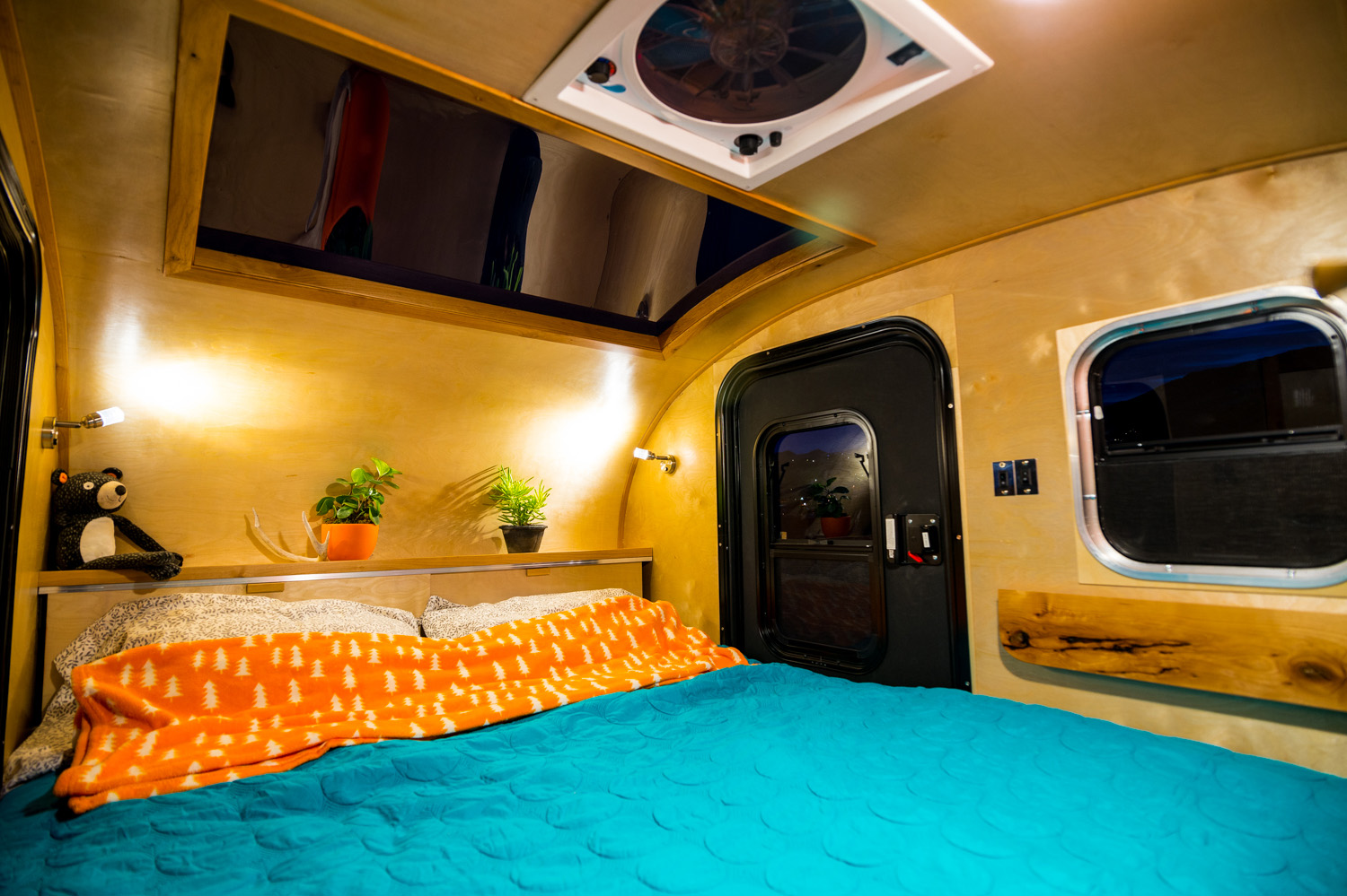 Timberleaf Teardrop Trailer