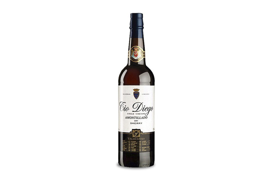 Valdespino Amontillado Tío Diego