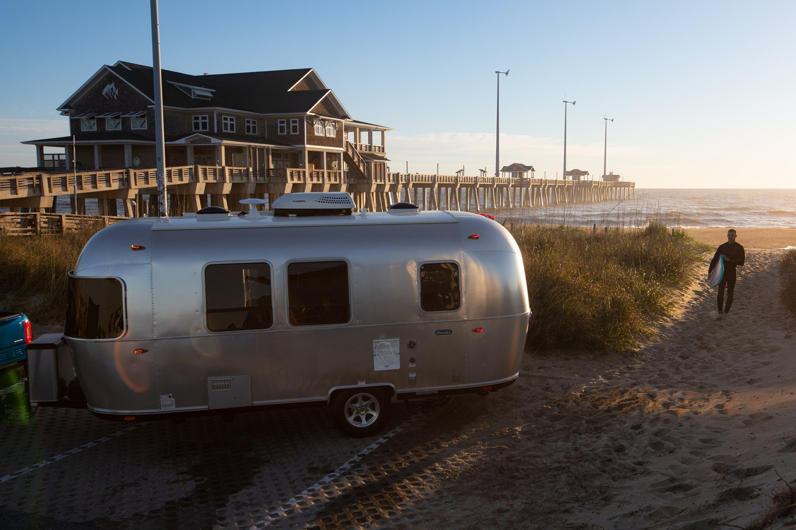 Airstream Bambi