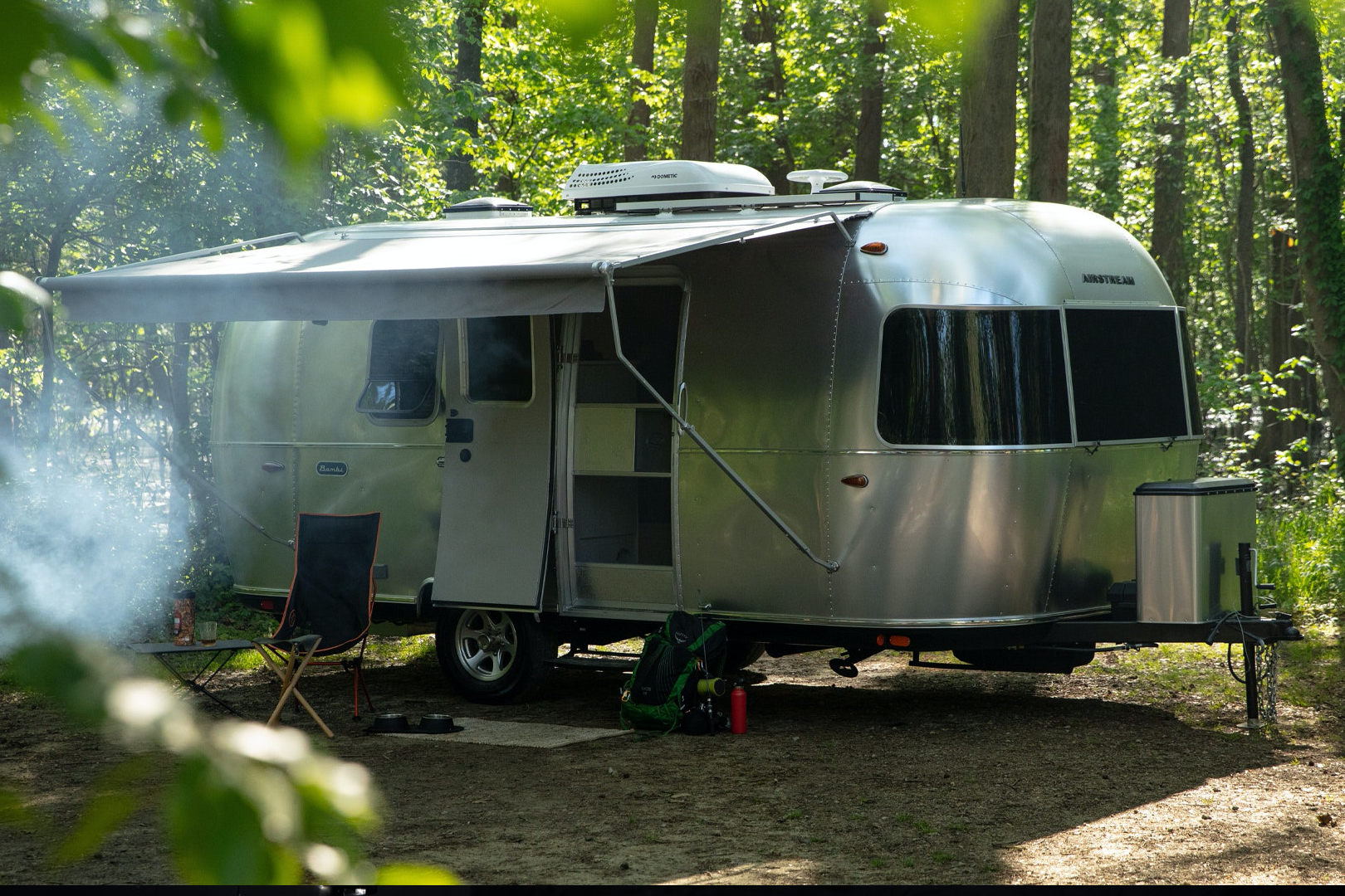 Airstream Bambi