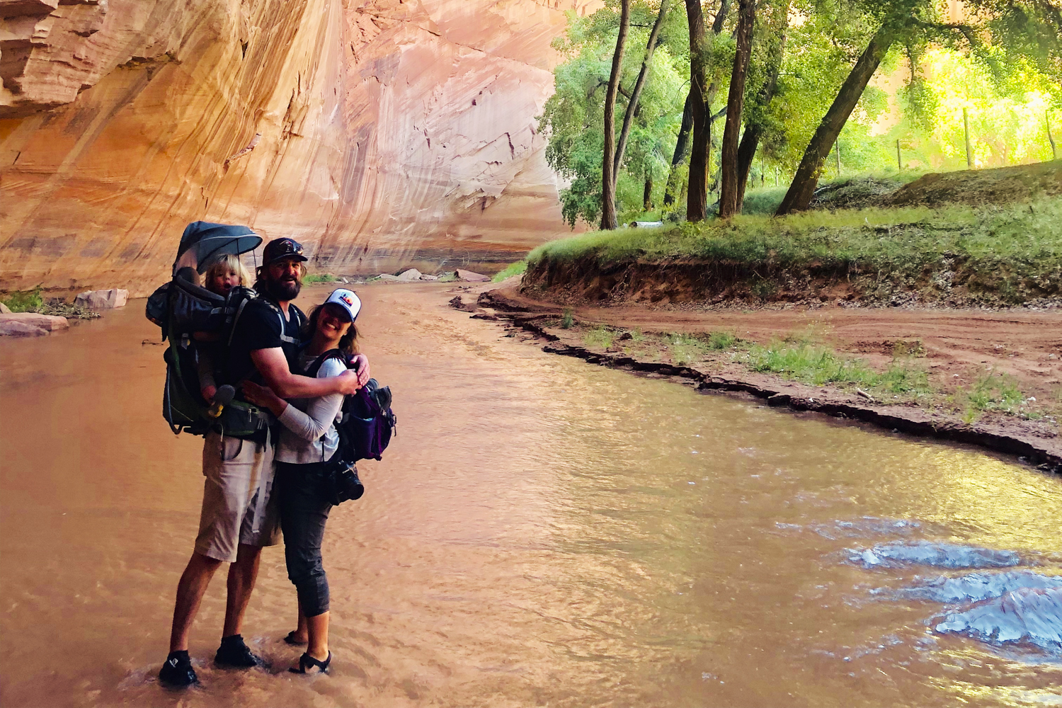 arizona canyon de chelly hike navajo rei adventures  edit 11