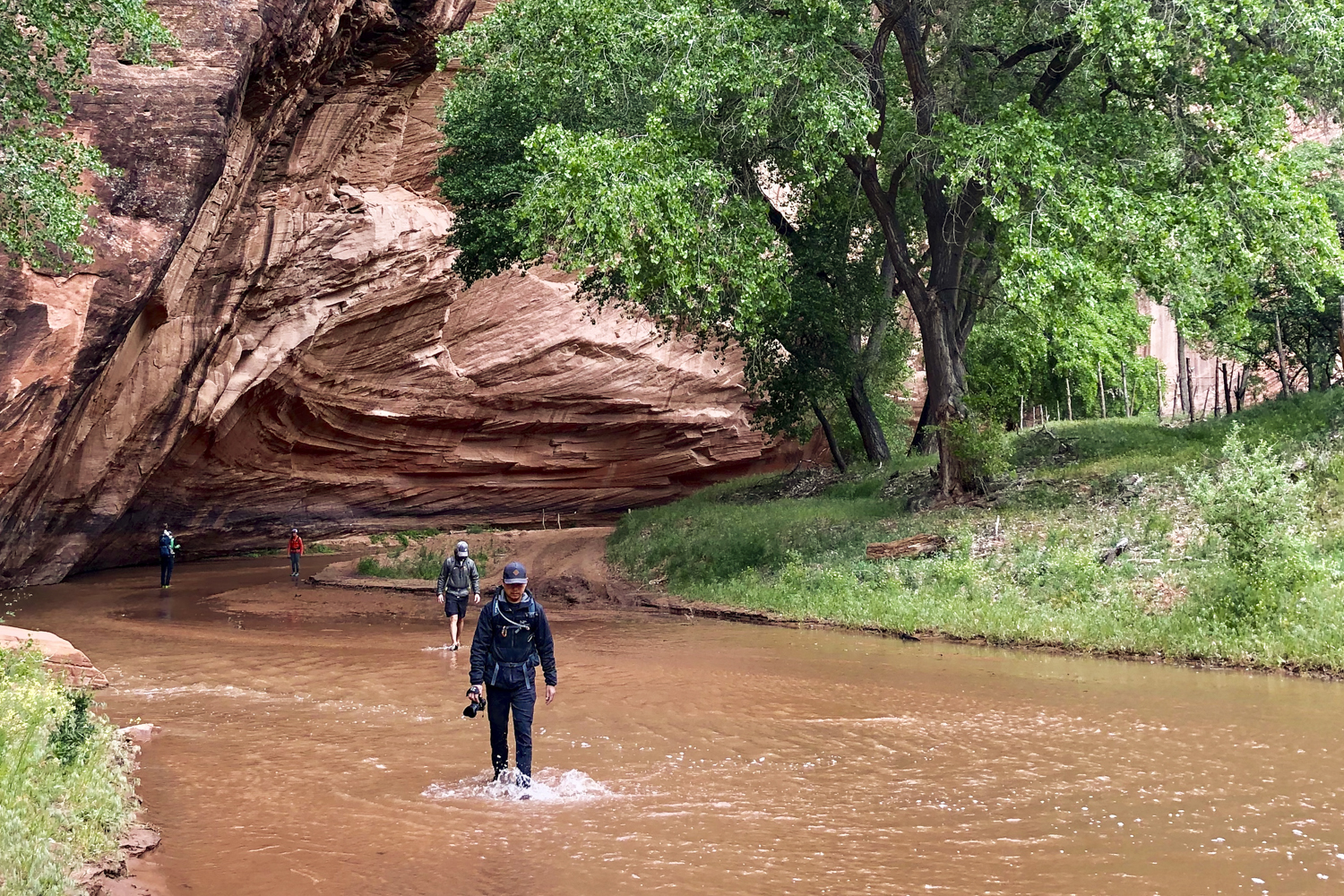 arizona canyon de chelly hike navajo rei adventures  edit 28