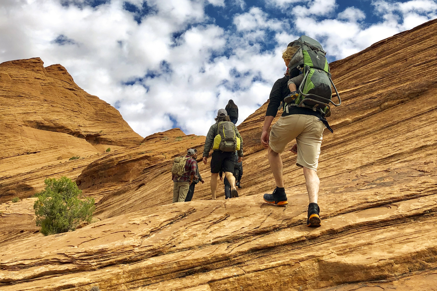 arizona canyon de chelly hike navajo rei adventures  edit 33