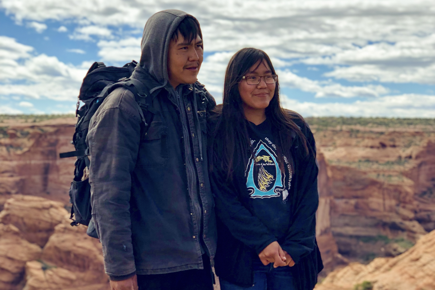 arizona canyon de chelly hike navajo rei adventures  edit 39