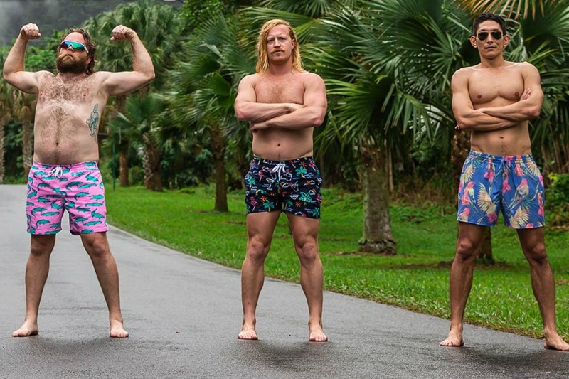 Do These Guys Have What it to be Chubbies' Next Relatable, Righteous Male Model? - The Manual