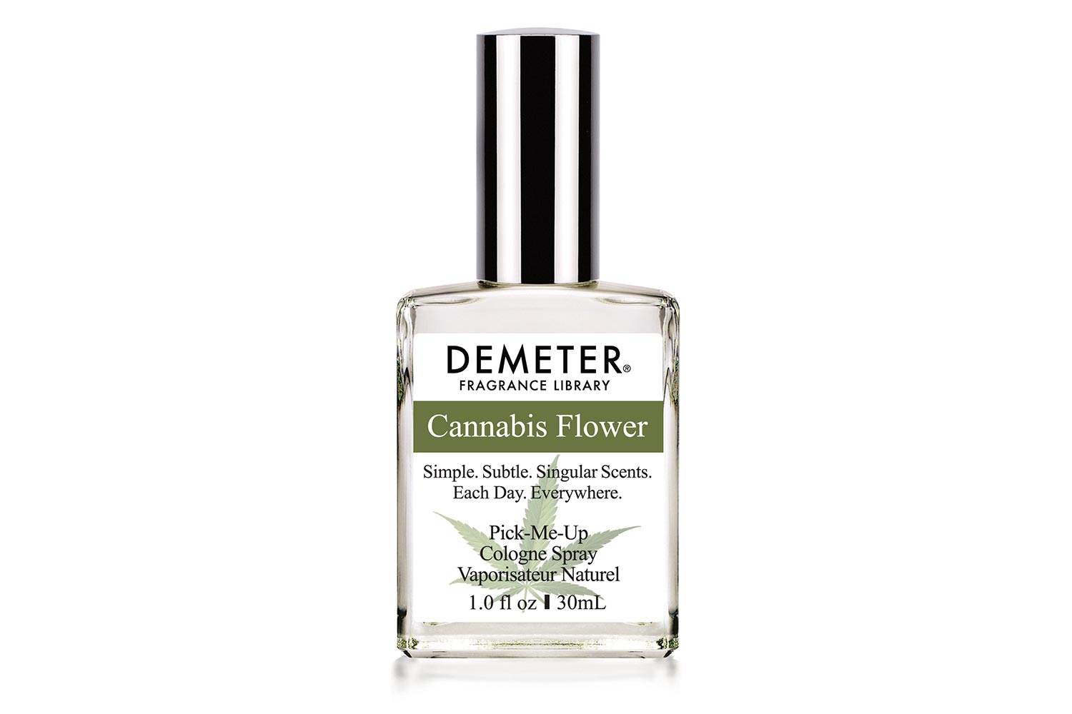 demeter fragrance library natural mens cologne cannabis flower 30ml 2018