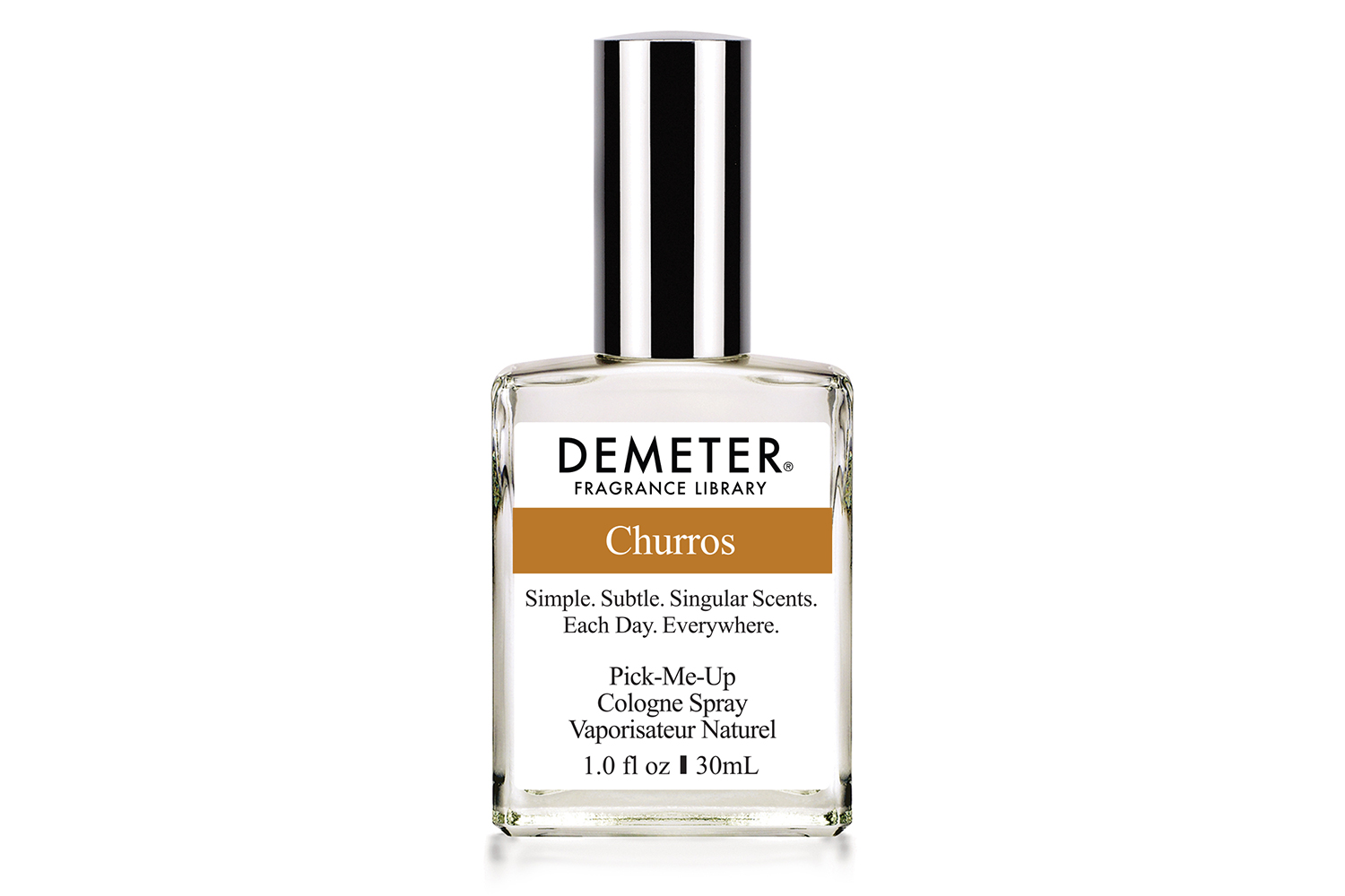 demeter fragrance library natural mens cologne churros 30ml hero 2019