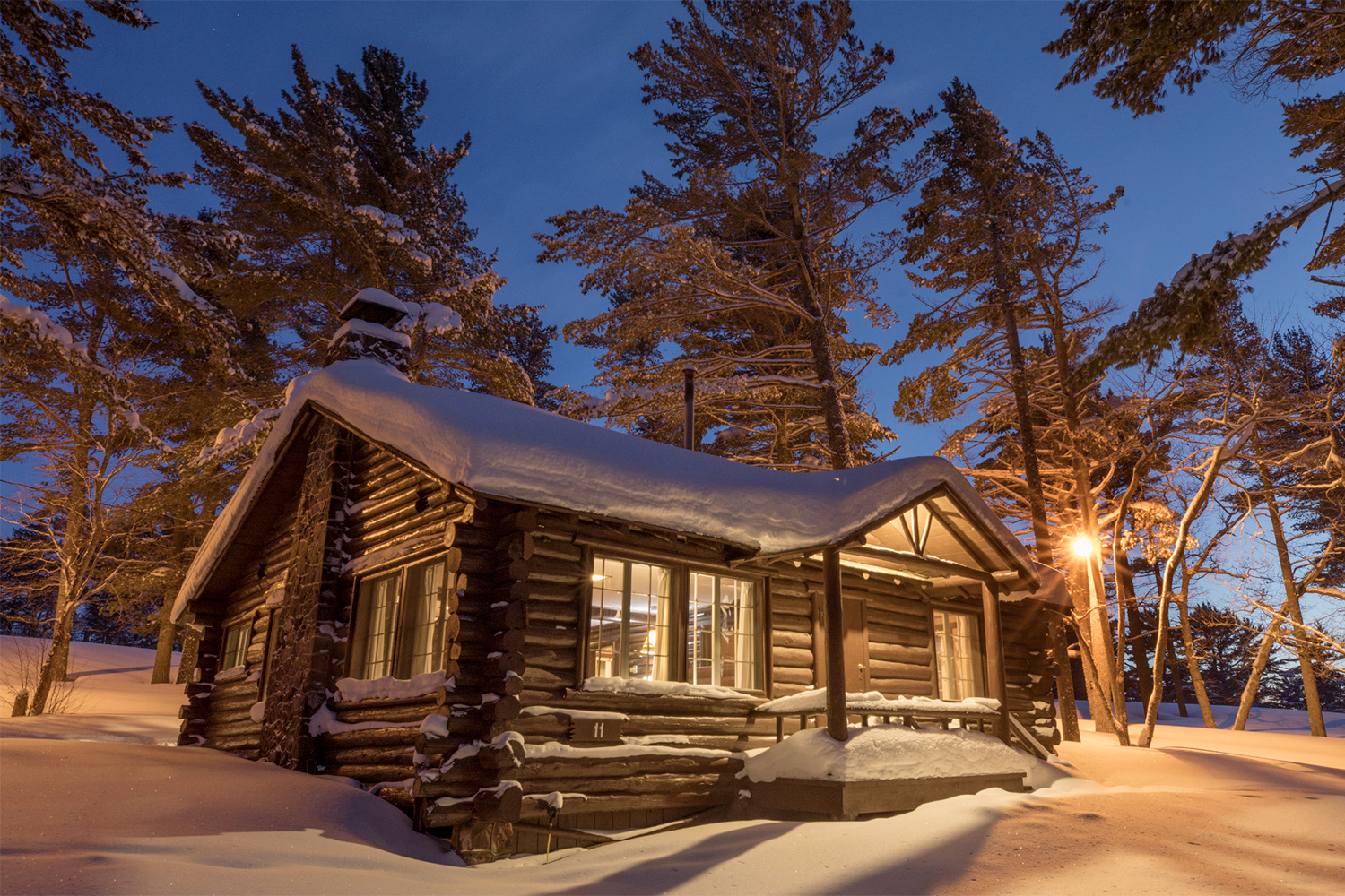 Keweenaw Mountain Lodge