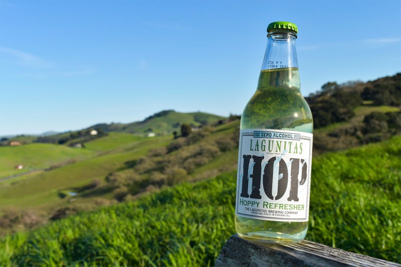 Inspired By Its IPA, Lagunitas Pumps Out Hoppy Refresher - The Manual