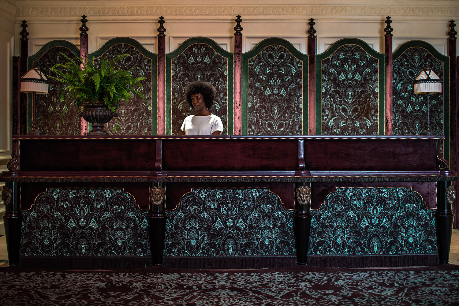 real life john wick hotels nomad hotel la lobby 1