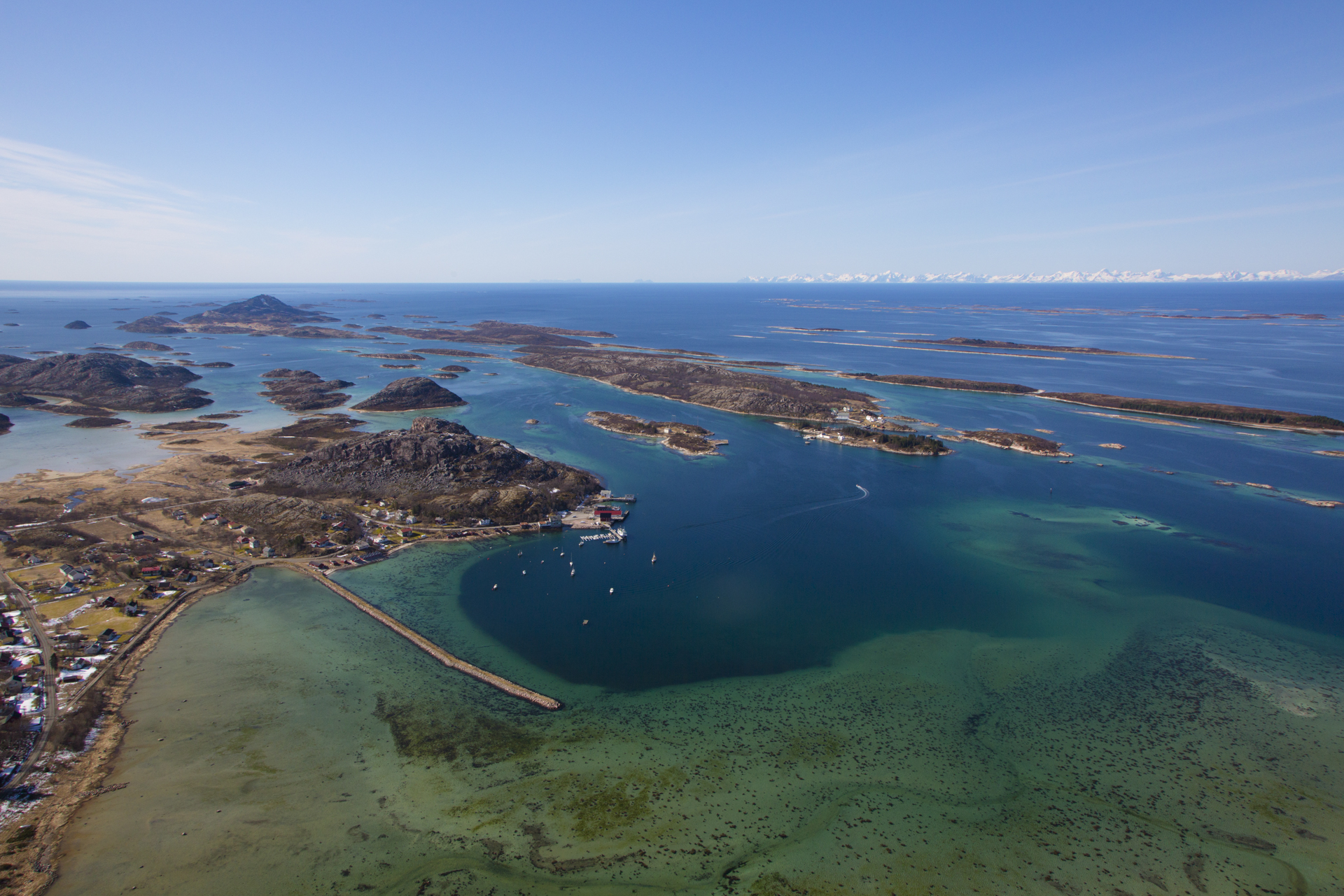 Norway's Manshausen Island Resort