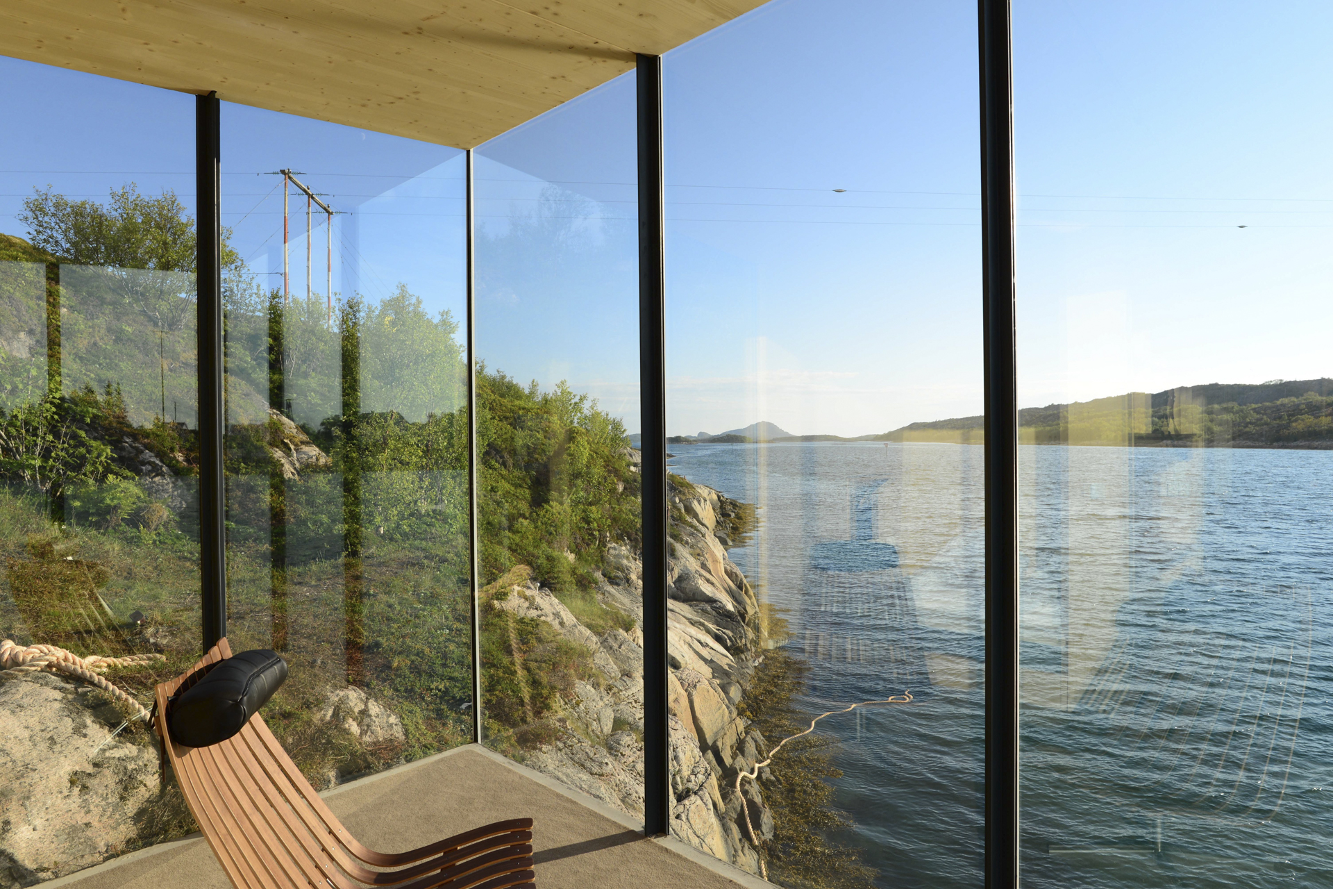 Norway's Manshausen Island Resort