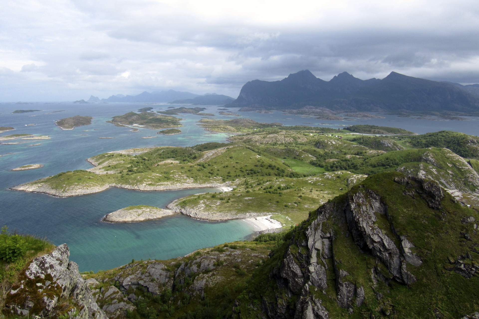 Norway's Manshausen Island Resort