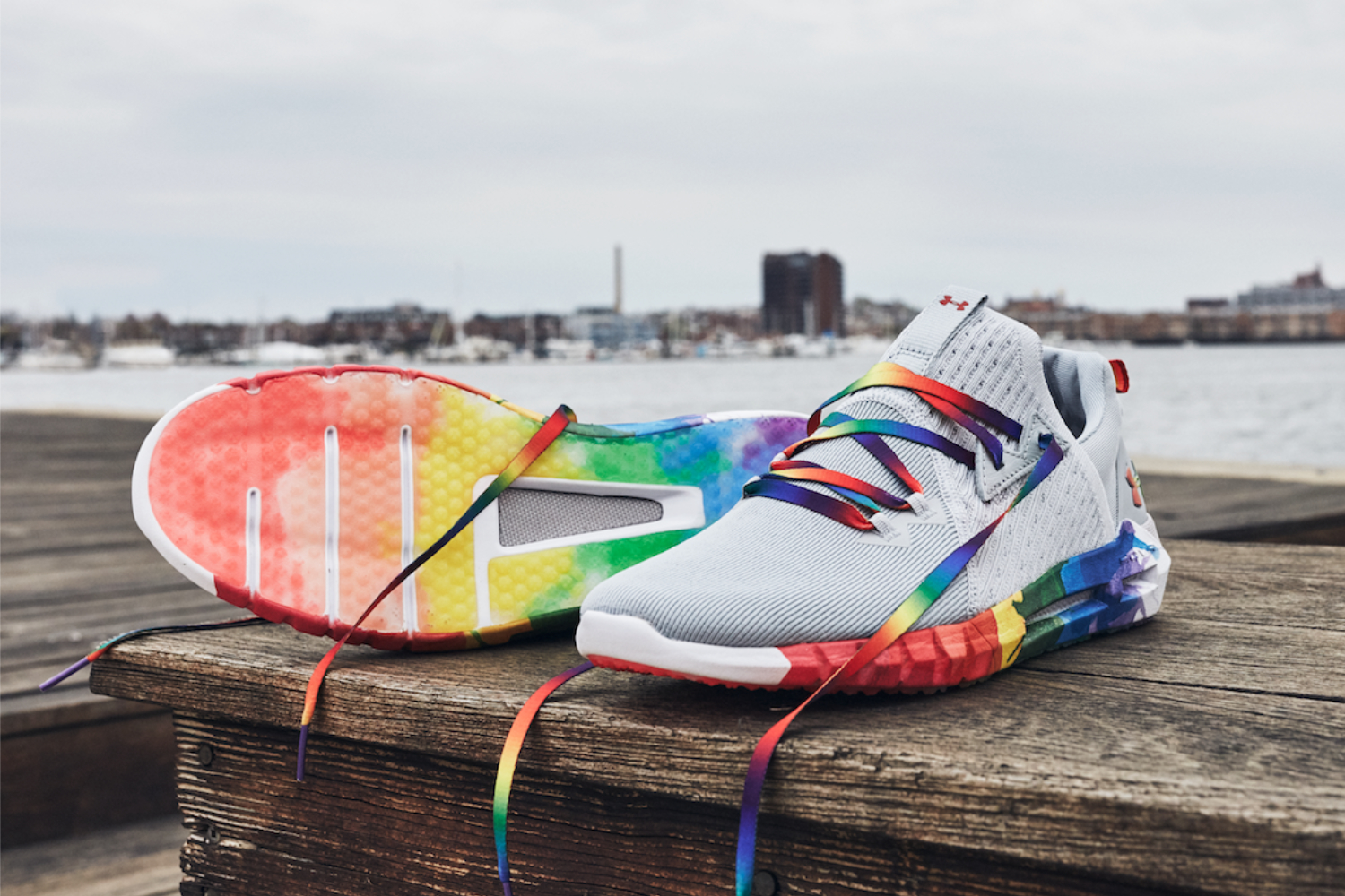8 PrideInspired Shoes Giving Back to the LGBTQ+ Community The Manual