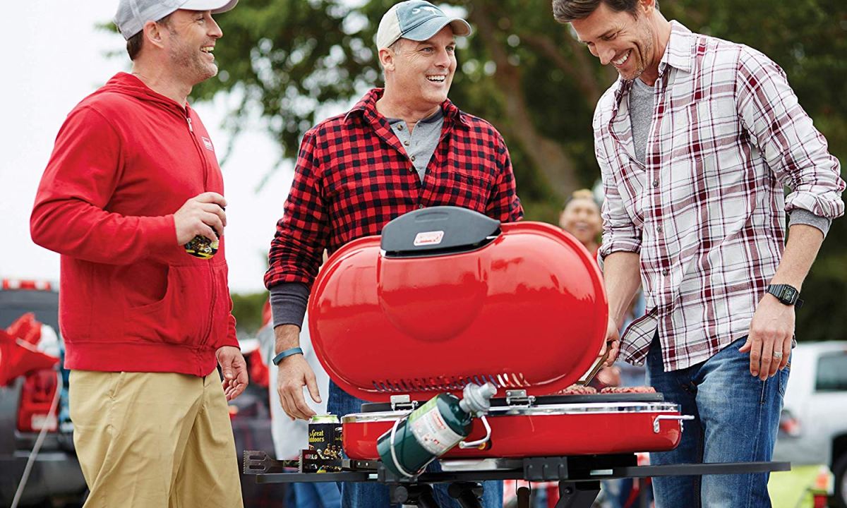 best camping grills on amazon