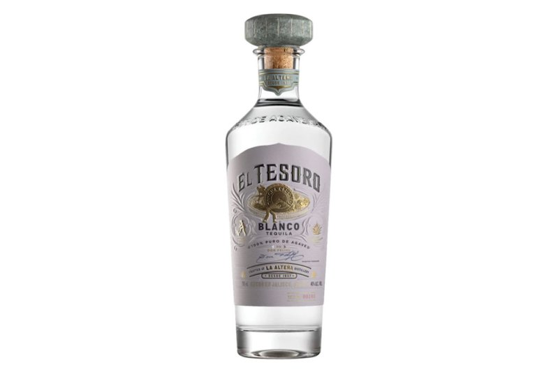 El Tesoro Blanco Tequila