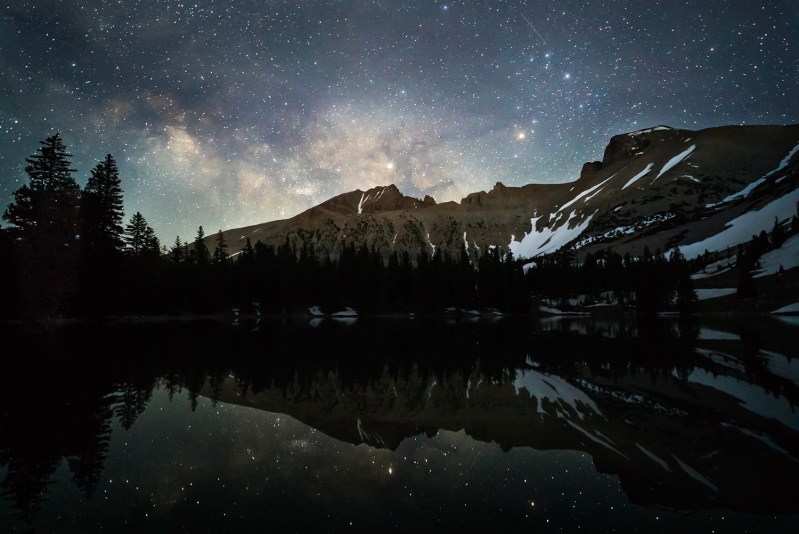 Great Basin National Park Nevada