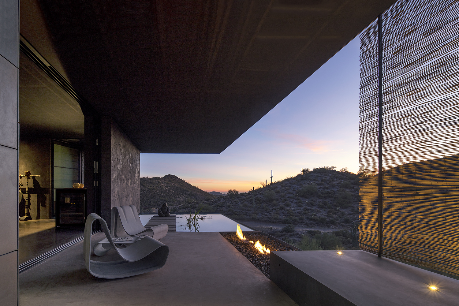 Hidden Valley Desert House