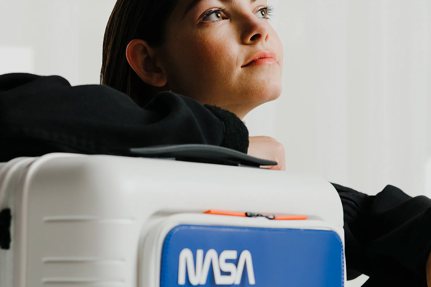 horizn one space luggage nasa 1