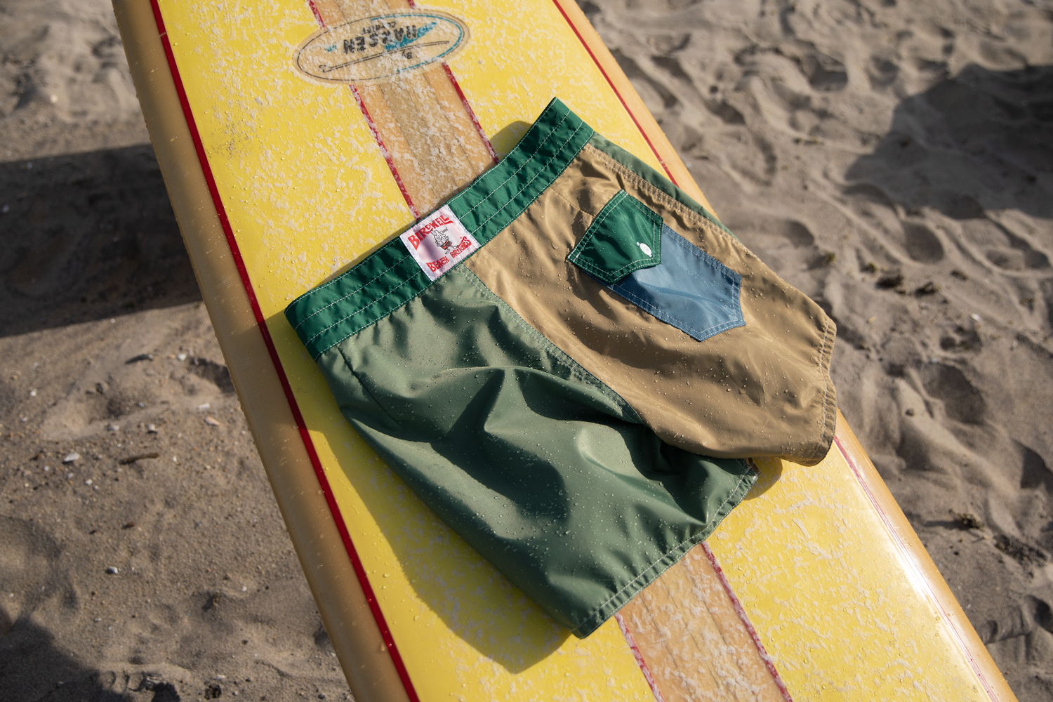 Pilgrim Surf Supply and Birdwell Beach Britches Just Made the Best