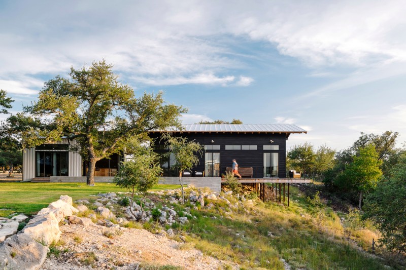 Living the Good Life at This Upscale Texas Ranch Home - The Manual